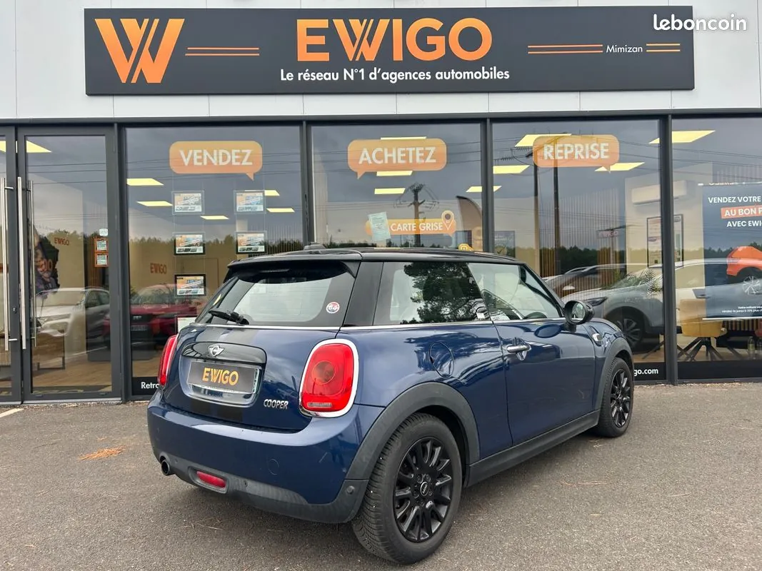 Mini Cooper 2017 photo 2