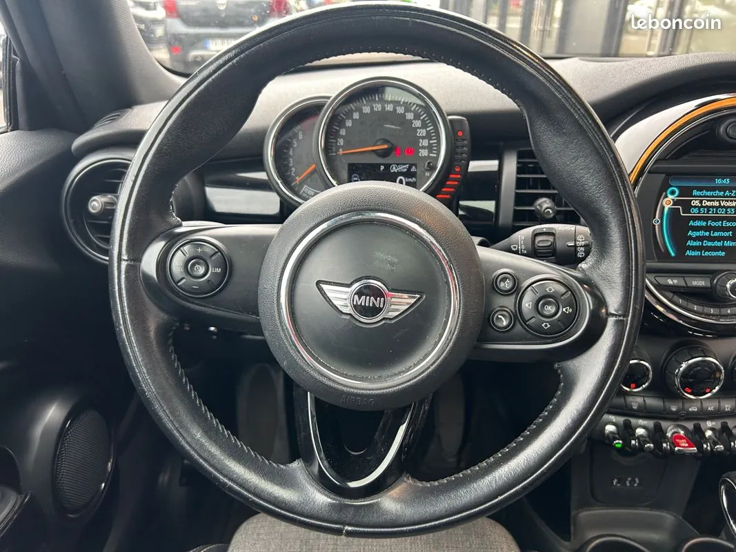 Mini Cooper 2017 photo 4