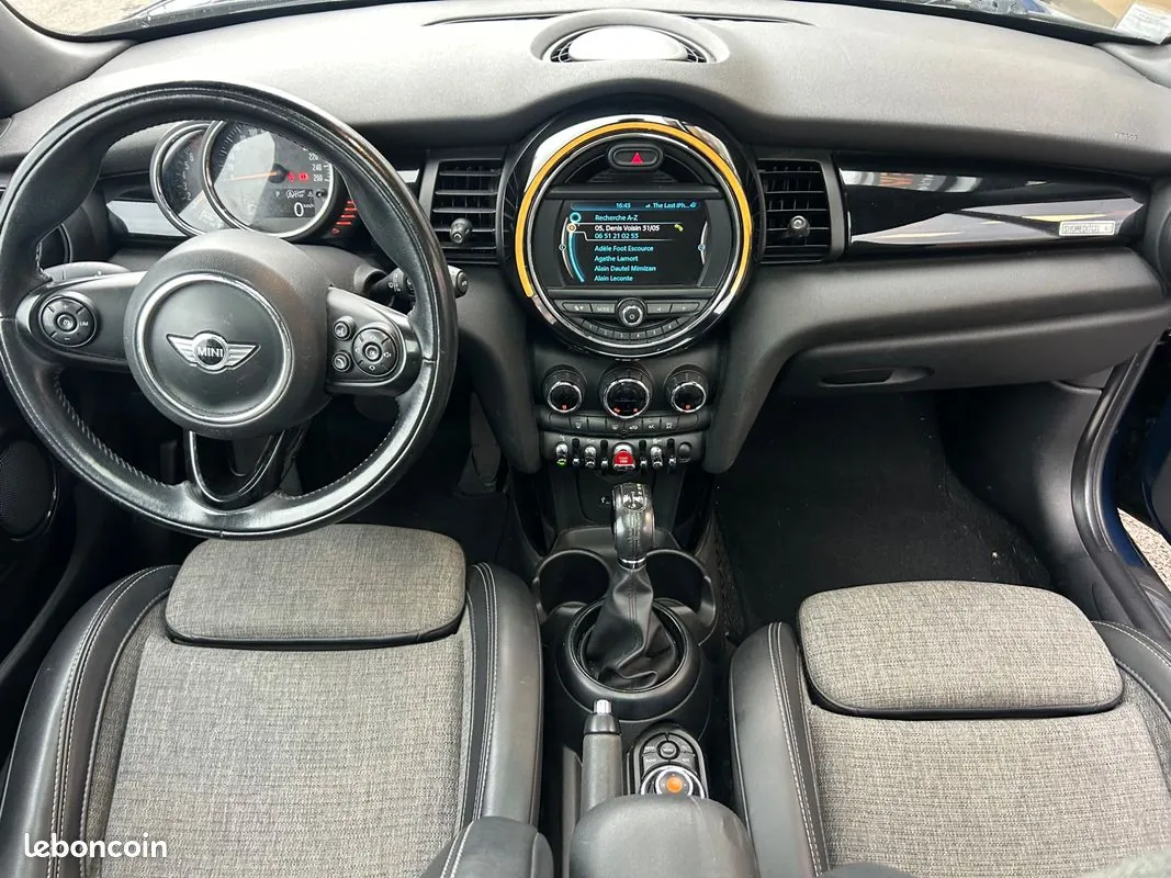 Mini Cooper 2017 photo 3