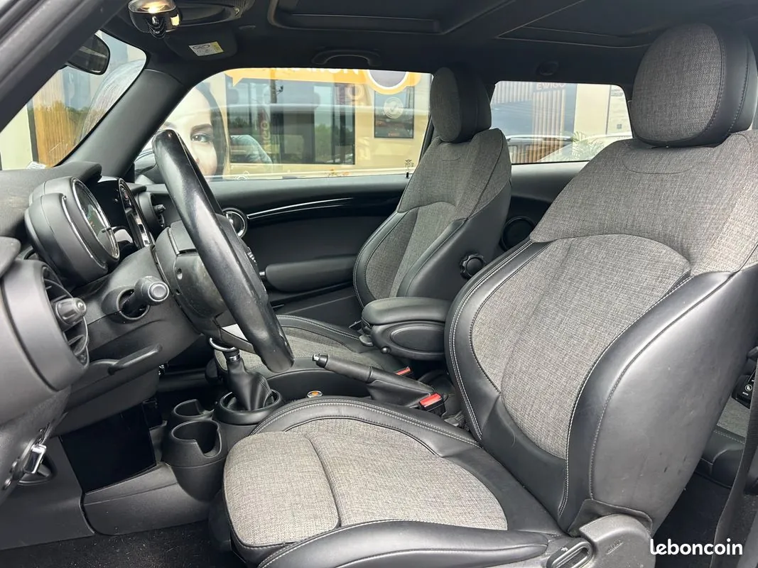 Mini Cooper 2017 photo 5