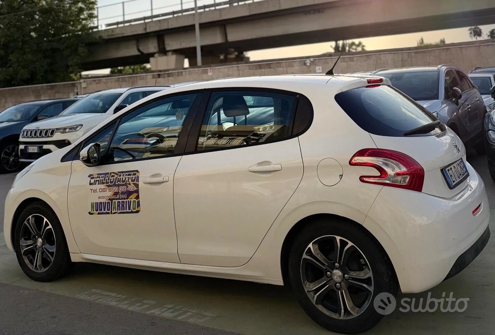 Peugeot 208 2013 photo 5