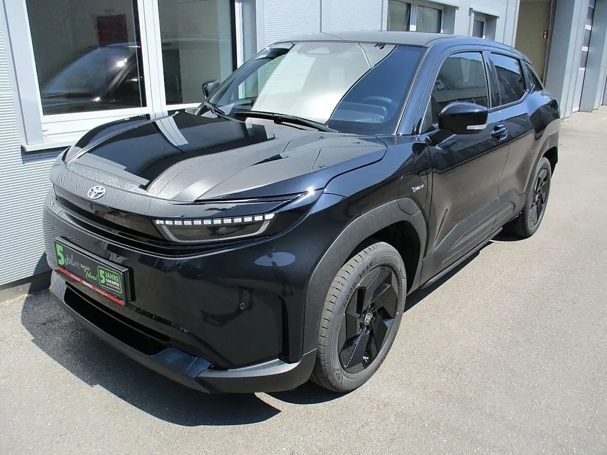 Toyota Urban Cruiser 2026 photo 2