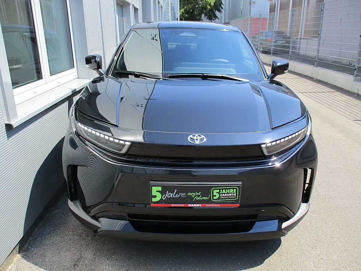 Toyota Urban Cruiser 2026 photo 3
