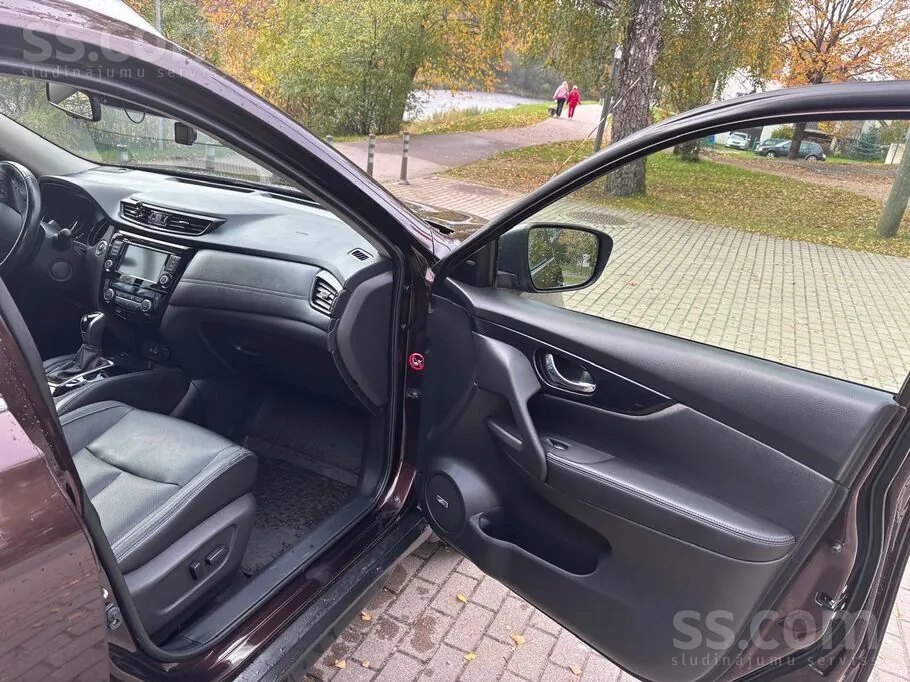 Nissan X-Trail 2021 photo 5