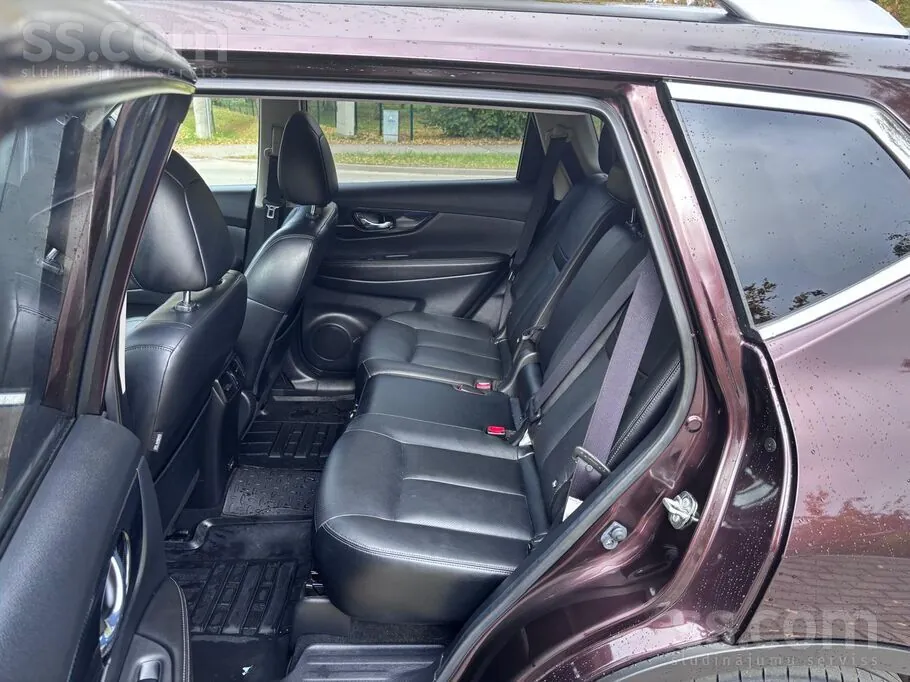 Nissan X-Trail 2021 photo 4