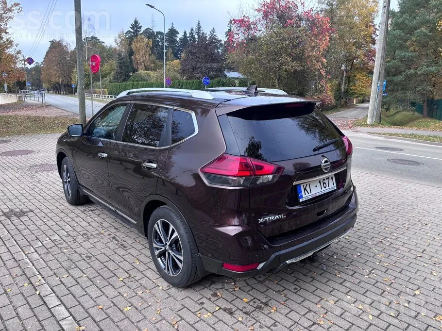 Nissan X-Trail 2021 photo 2