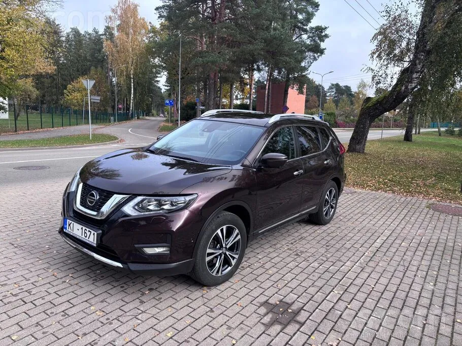 Nissan X-Trail