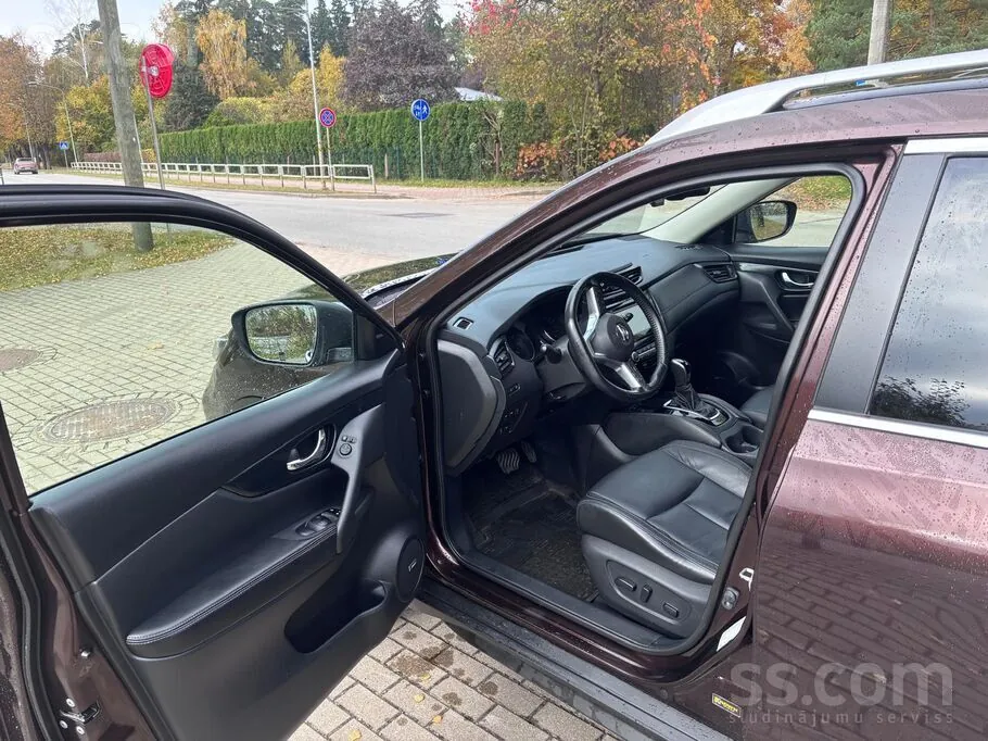 Nissan X-Trail 2021 photo 3