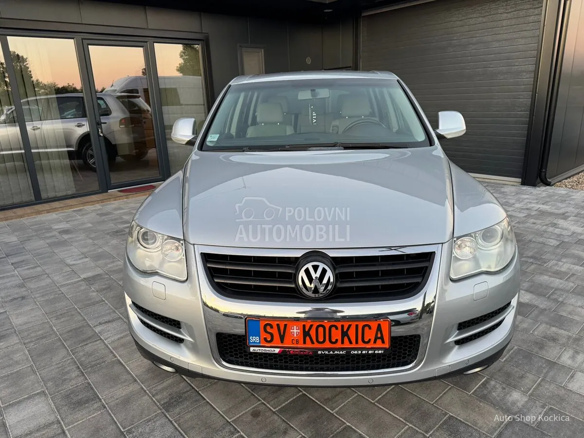 Volkswagen Touareg 2009 photo 3