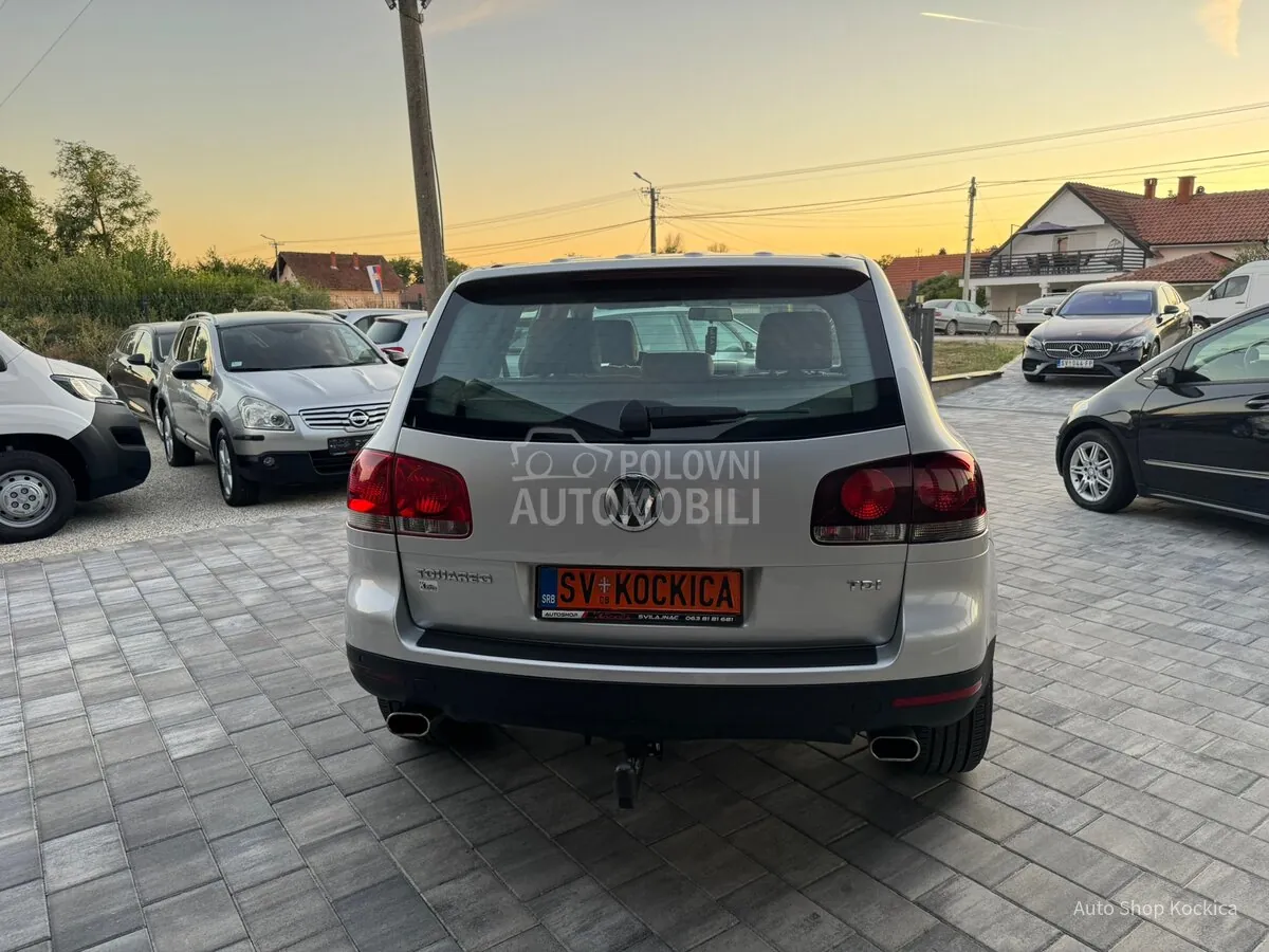 Volkswagen Touareg 2009 photo 5