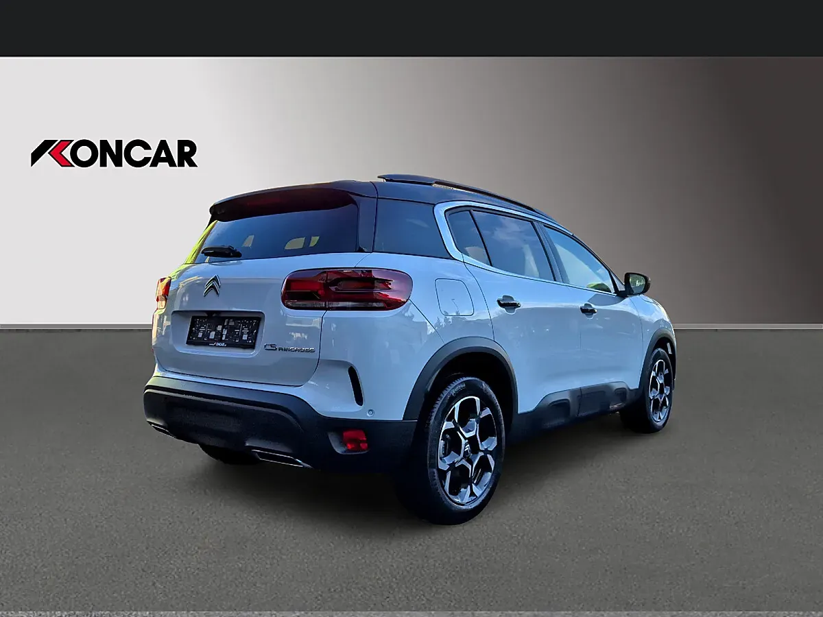 Citroen C5 Aircross 2026 photo 3