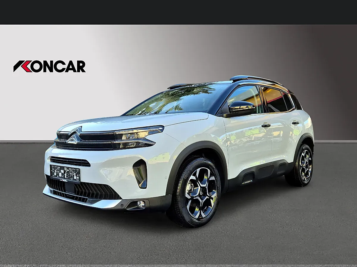 Citroen C5 Aircross
