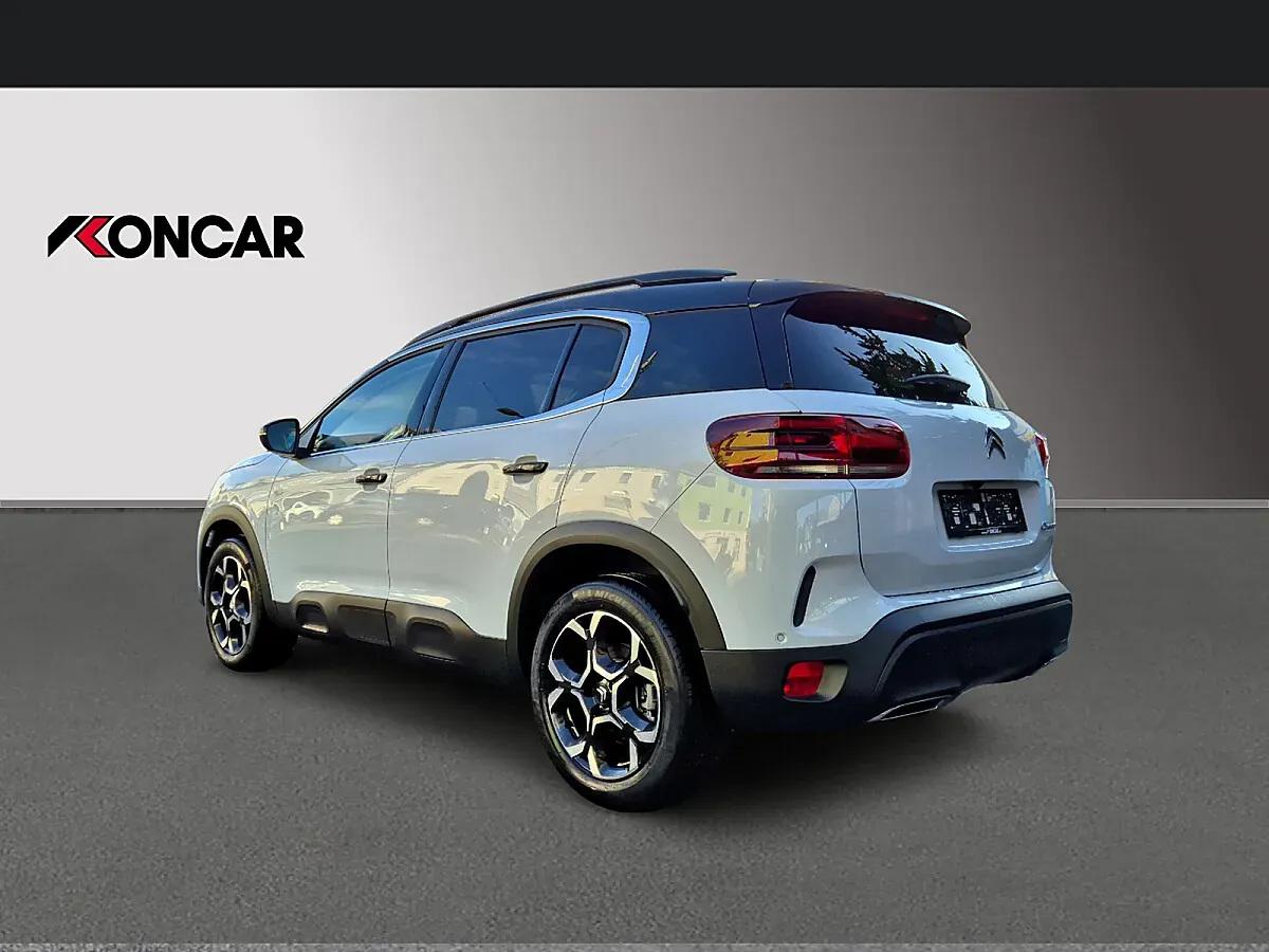 Citroen C5 Aircross 2026 photo 2