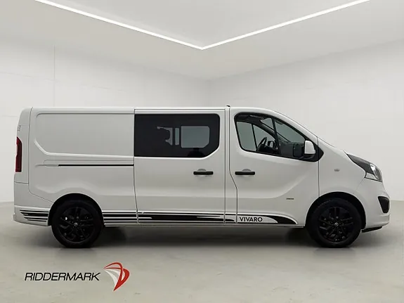 Opel Vivaro 2018 photo 2
