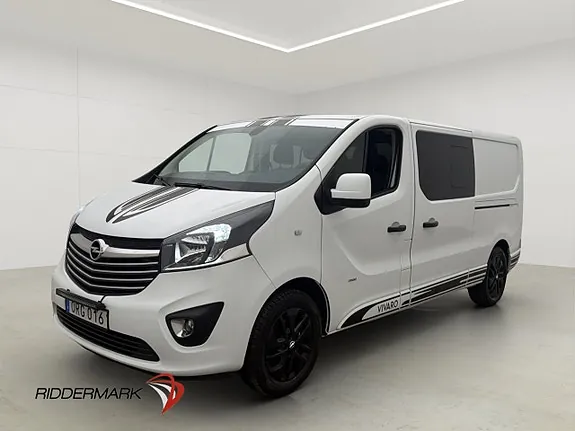 Opel Vivaro 2018 photo 3