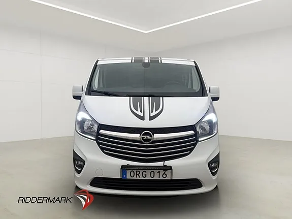Opel Vivaro 2018 photo 5