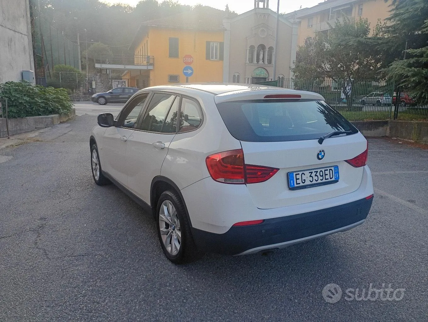 BMW X1 2011 photo 4