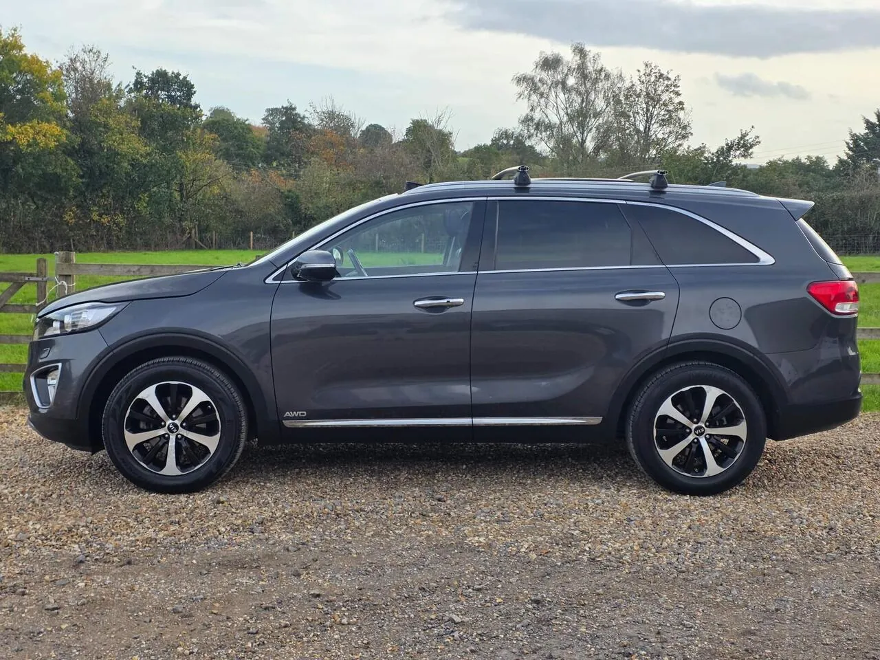 Kia Sorento 2015 photo 5