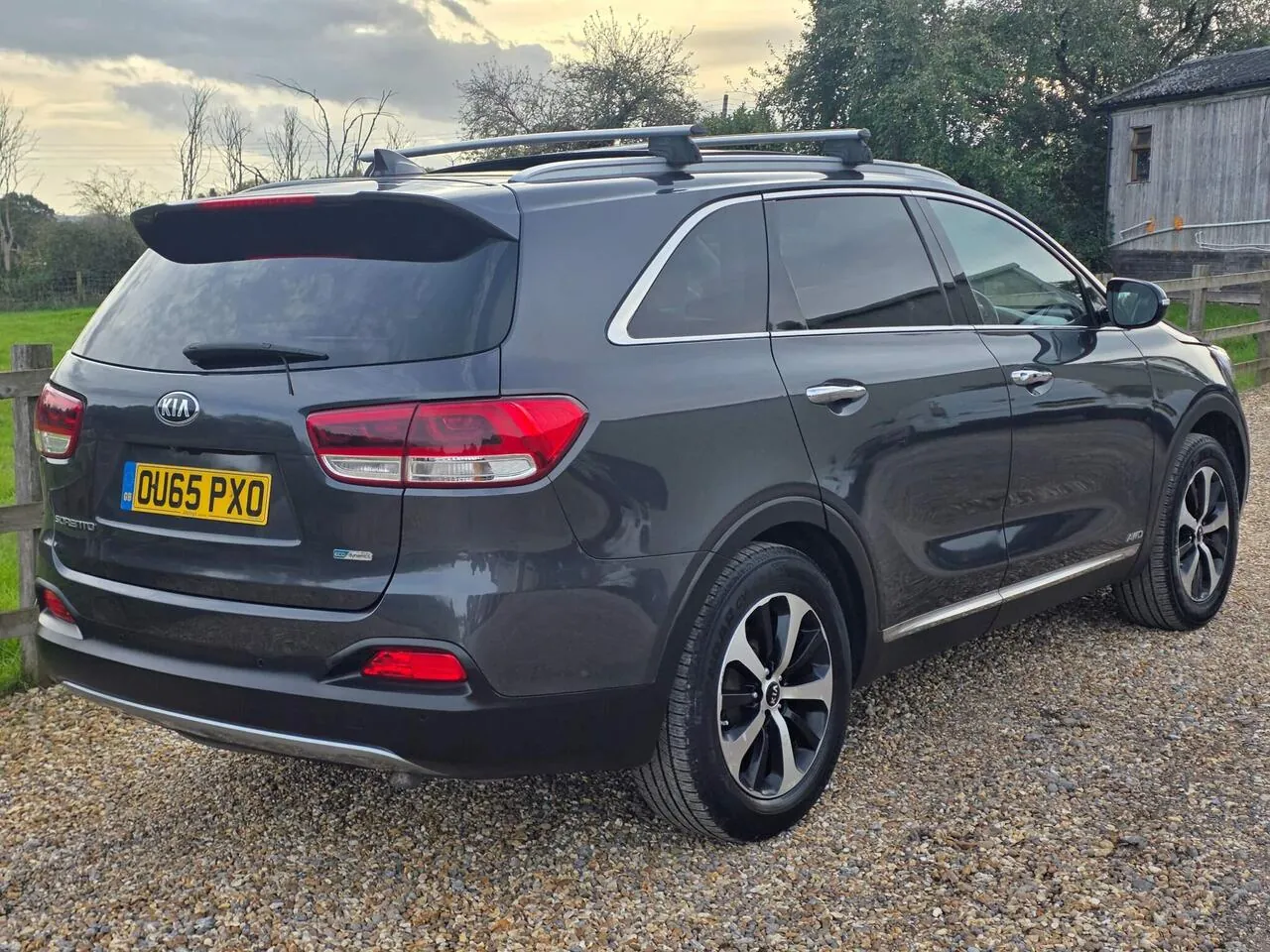 Kia Sorento 2015 photo 3