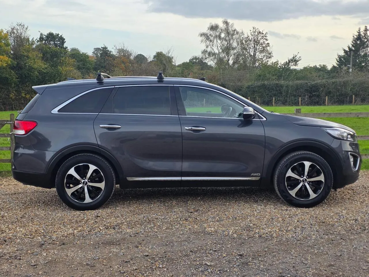 Kia Sorento 2015 photo 2