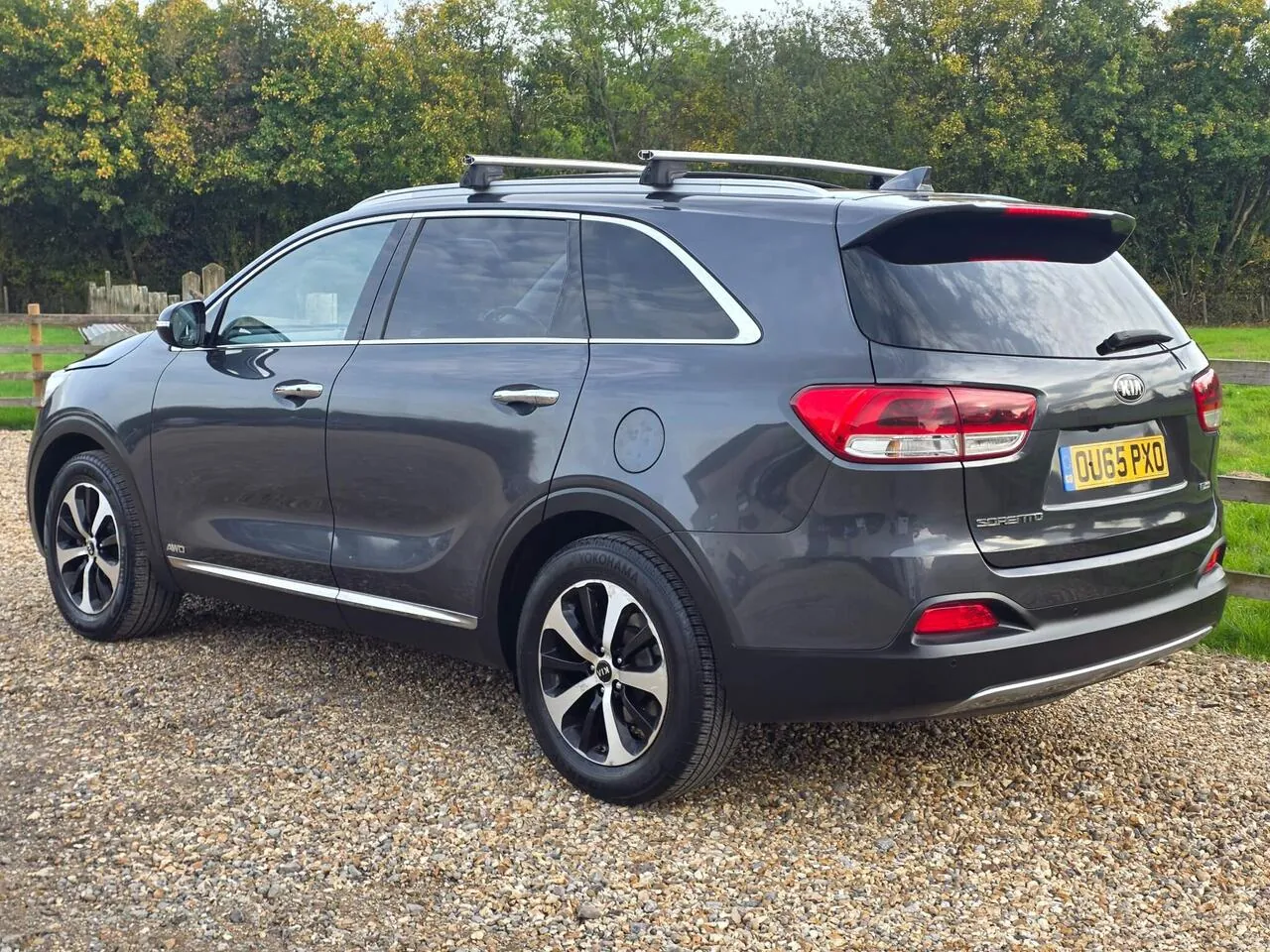 Kia Sorento 2015 photo 4