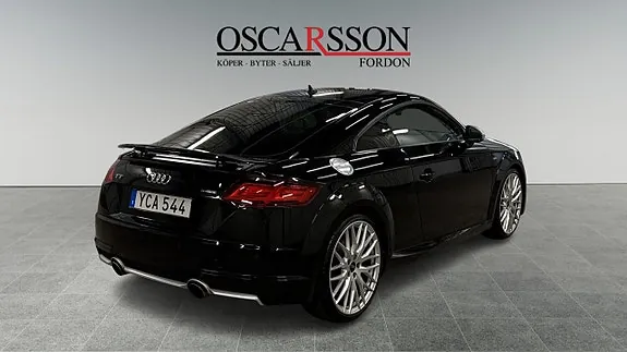 Audi Tt 2017 photo 4