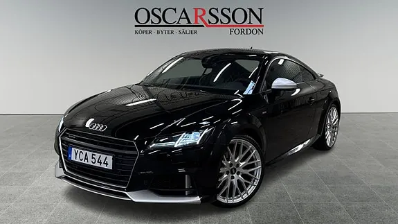 Audi Tt 2017 photo 5