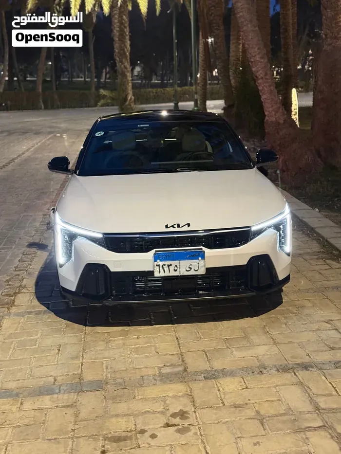 Kia K4 2026 photo 4