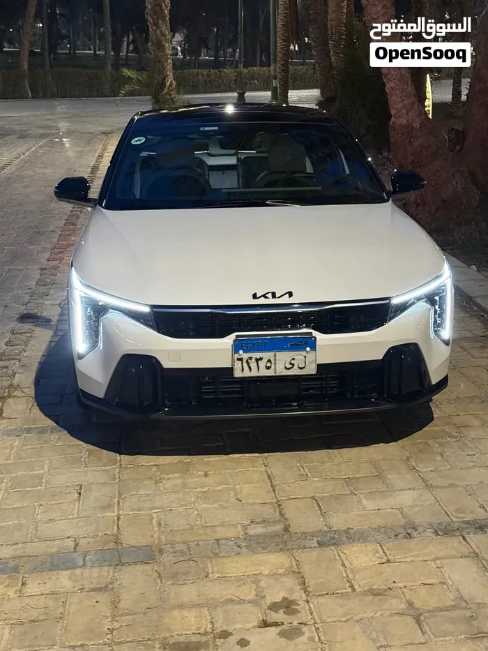 Kia K4 2026 photo 3