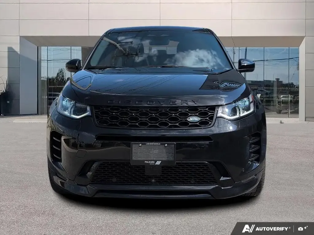 Land Rover Discovery Sport 2024 photo 2