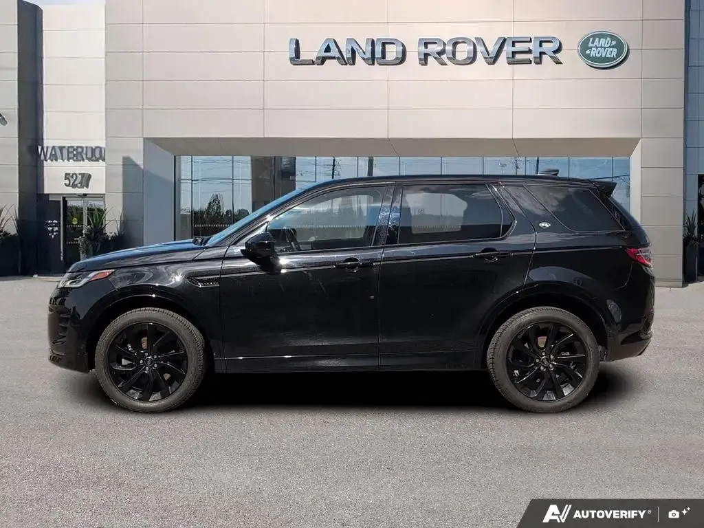 Land Rover Discovery Sport 2024 photo 3
