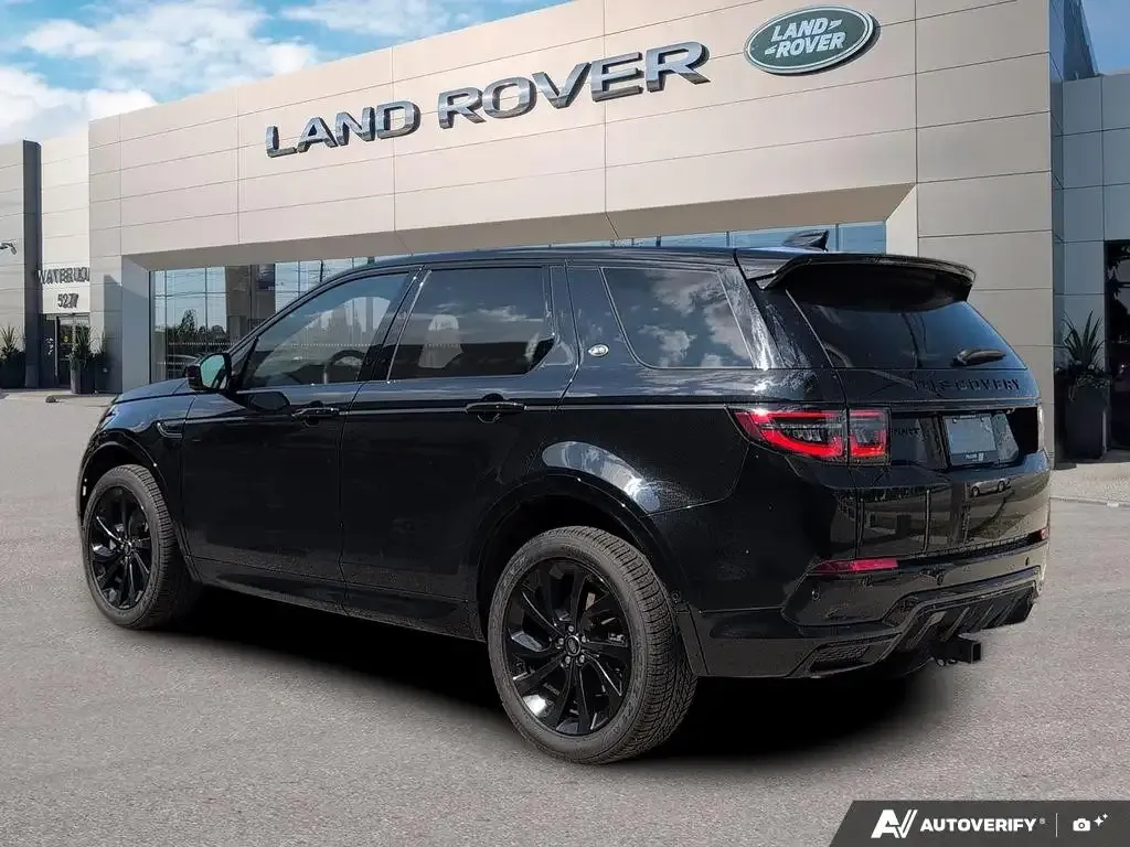 Land Rover Discovery Sport 2024 photo 4