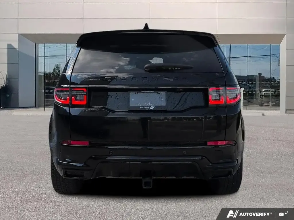 Land Rover Discovery Sport 2024 photo 5