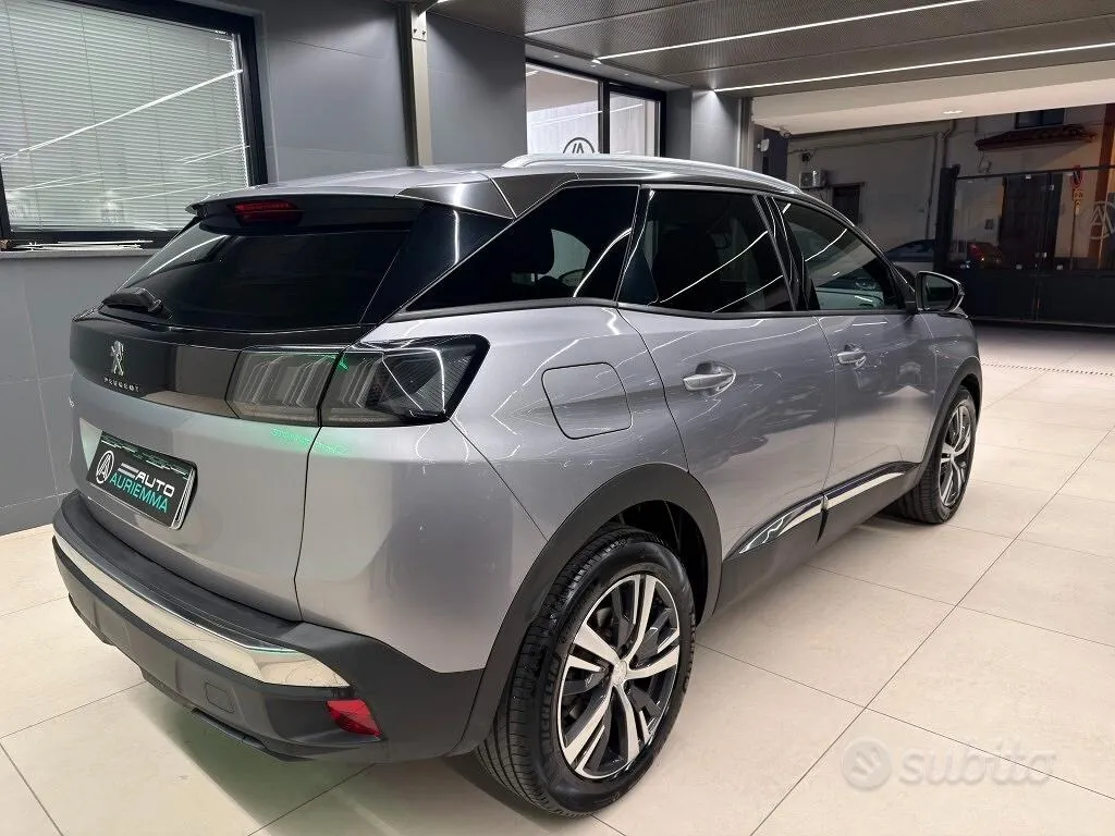 Peugeot 3008 2024 photo 4