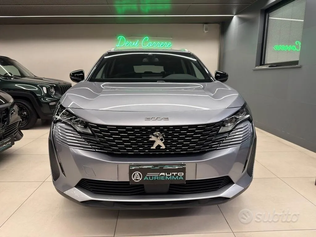 Peugeot 3008 2024 photo 2