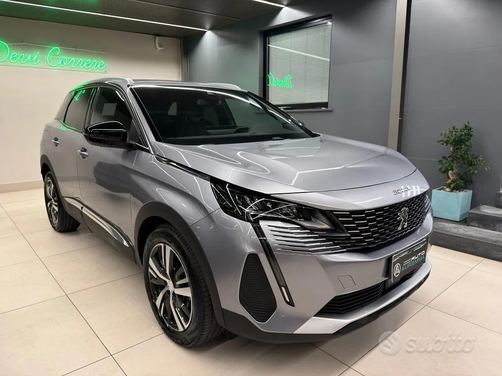 Peugeot 3008 2024 photo 3