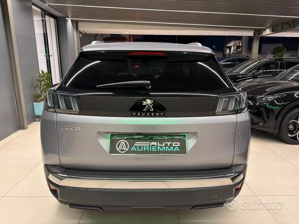 Peugeot 3008 2024 photo 5
