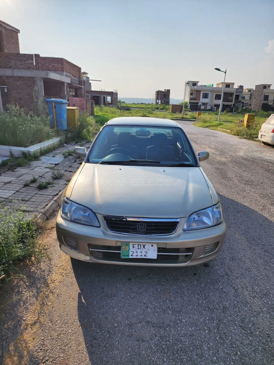 Honda City