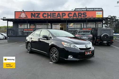 Lexus Hs250H
