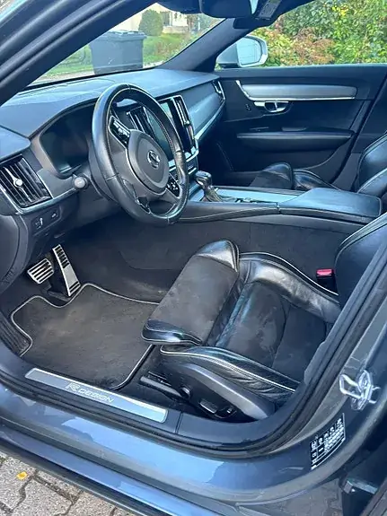 Volvo V90 2018 photo 4