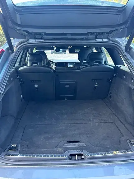 Volvo V90 2018 photo 5