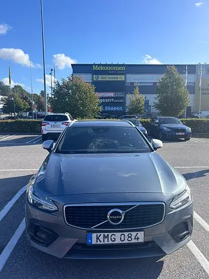 Volvo V90 2018 photo 3