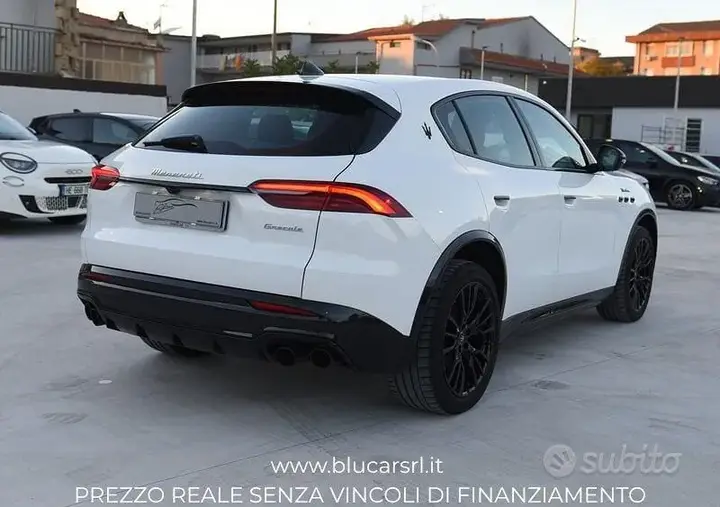 Maserati Grecale 2024 photo 5