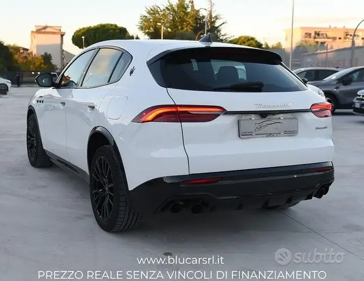 Maserati Grecale 2024 photo 4
