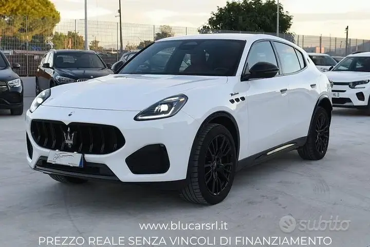 Maserati Grecale 2024 photo 3