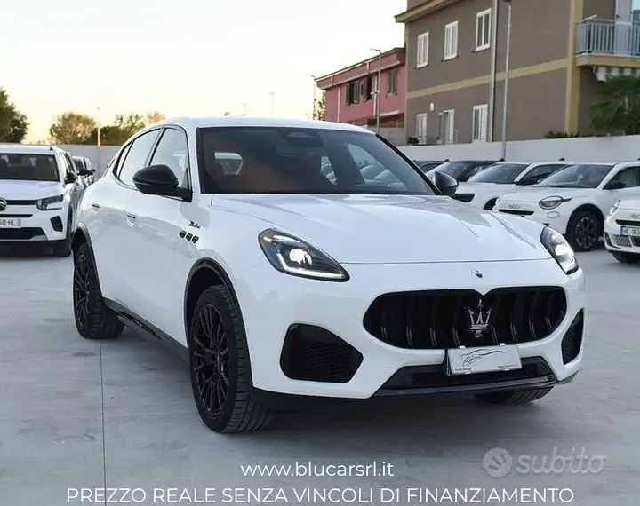 Maserati Grecale 2024 photo 2