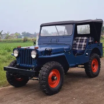 Jeep Willys Cj3A