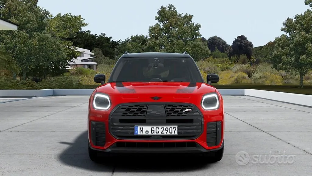 Mini Mini Countryman 2026 photo 3