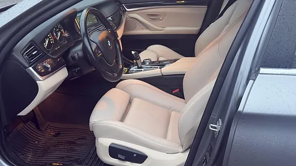 BMW 520D 2015 photo 5