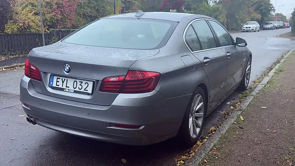 BMW 520D 2015 photo 3